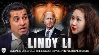 quotI Was Inside The CULTquot – Lindy Li EXPOSES DNC CoverUp BillionDollar SCAM amp Obama’s 3rd Term [upl. by Notwen736]