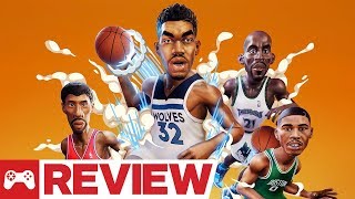 NBA 2K Playgrounds 2 Review [upl. by Aidroc]