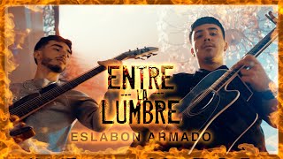 Entre La Lumbre  Video Oficial  Eslabon Armado  DEL Records 2021 [upl. by Haidabez54]