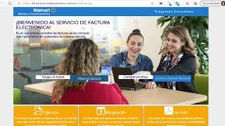 Factura tus compras de Sams Club  Como facturar tus Tickets  Facturación en Linea [upl. by Rozelle]