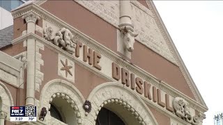 FULL TOUR Historic Driskill Hotel in downtown Austin [upl. by Stacy]