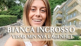 Vlogg VISAR MIN NYA LÄGENHET [upl. by Ahsan]