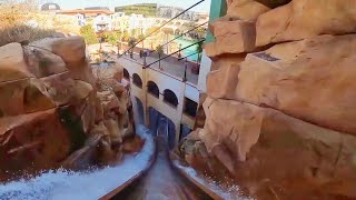 PHANTASIALAND  CHIAPAS Onride [upl. by Ulita495]