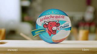 Nouveau  La Vache qui rit® EXTRA CREME [upl. by Ferna491]