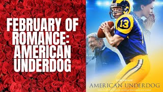 AMERICAN UNDERDOG Trailer HD Mongrel Media [upl. by Motch]