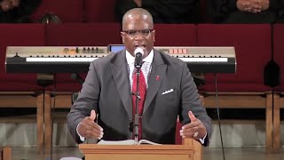 Be Careful Who You Choose Pt1  Rev Terry K Anderson [upl. by Inaoj]