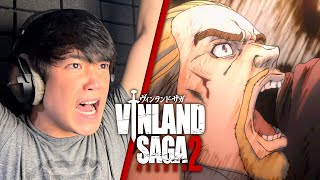 VINLAND SAGA  BEHIND THE VOICES  NETFLIX DUB [upl. by Gereron]