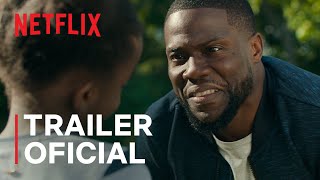 Paternidade com Kevin Hart  Trailer oficial  Netflix [upl. by Evol]