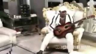 Koffi Olomide  Double mbonda clip [upl. by Otsirc862]