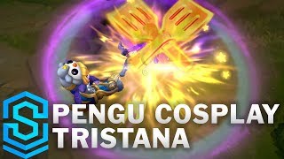 Pengu Cosplay Tristana Skin Spotlight  League of Legends [upl. by Reta147]