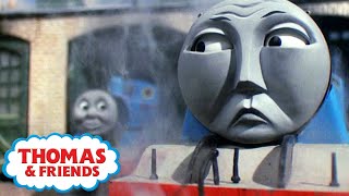 Thomas amp Friends™  Edward Helps Out  Throwback Full Episode  Thomas the Tank Engine [upl. by Nagem]