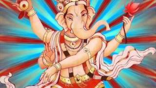 Ganesh Maha Mantra  Om Gam Ganapataye Namaha [upl. by Marienthal202]