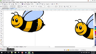 CorelDraw Tutorials for Beginners  Trace objects [upl. by Annehs]