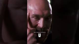 Tyson Fury  why I got up in the 12th round [upl. by Ycam]