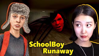 ДЭЭВРИЙН ХӨНДИЙ  BACKROOM  SchoolBoy Runaway 3 [upl. by Coster]