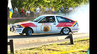 RALLYE FESTIVAL HOZNAYO 2024 [upl. by Jessee961]