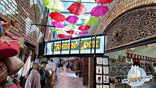 Camden Market London  A Walk around Camden Town  Regents Canal [upl. by Roselani239]