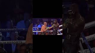 Deontay Wilder vs Tyson Fury Highlights [upl. by Naesed184]