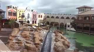 Chiapas  Phantasialand [upl. by Gyatt]