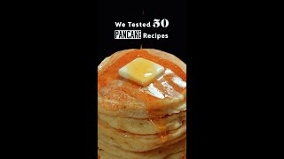 Delicious Homemade Pancake Recipe for Everyone [upl. by Helban170]