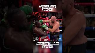 Wilder vs Fury 3  Fight Highlights TysonFury DeontayWilder fight sports boxing shorts [upl. by Eilsil]