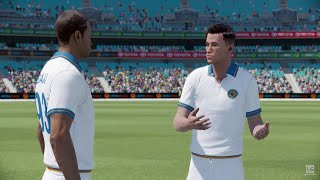 Cricket 22  PC Gameplay 1080p60fps [upl. by Ewart]