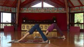 Yantra Yoga Tibetan Yoga of Movement [upl. by Atiugram]