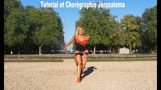 Tutorial et Chorégraphie Jerusalema [upl. by Eico822]