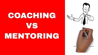 Coaching vs Mentoring [upl. by Bordy]