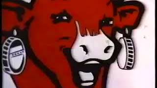 La Vache Qui Rit 1984 ad with Subtitles [upl. by Assirrec]