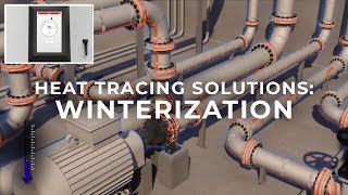 HEAT TRACING SOLUTIONS WINTERIZATION [upl. by Seaton226]