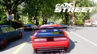 CarX STREET in ULTRA GRAPHICS looks INSANE Max Graphics [upl. by Oravla763]