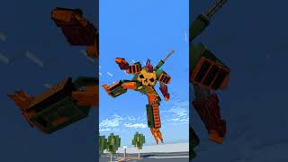 Bludgeon  TRANSFORMERS EARTH WARS [upl. by Nedra]