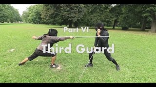 10 Solo Rapier Drills in 5 minutes [upl. by Weylin950]