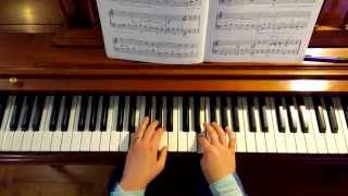 How to Play Malagueña on the Piano [upl. by Amador]