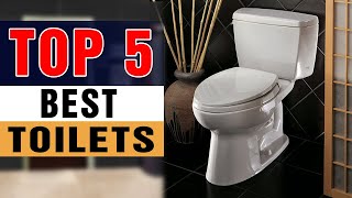 Best Toilets For Every Bathroom 2022 Updated [upl. by Rechaba351]