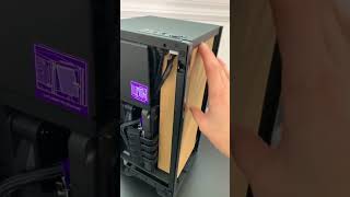 NZXT H1 V2 First Impressions amp Quick Review [upl. by Naquin901]