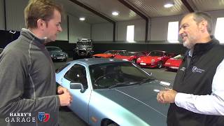 Porsche 928 manual review [upl. by Stillas]