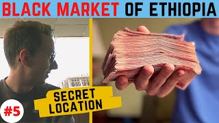 The BLACK MARKET of Ethiopia secret location [upl. by Perkins913]