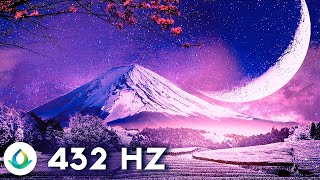 432 Hz Cleanse Negative Energy [upl. by Nitsir215]