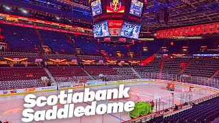 Saddledome Tour [upl. by Ire893]