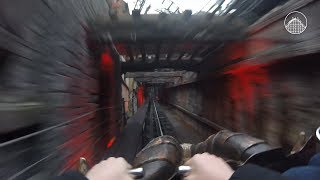 Taron Onride  Phantasialand [upl. by Aztinaj286]