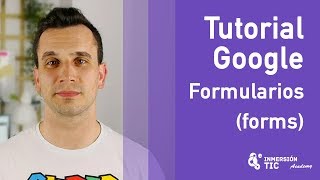 🧰 Tutorial Google FORMULARIOS Forms  💯 Completo  Jose María Regalado [upl. by Kallista]