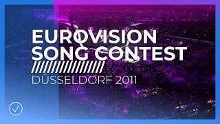 Eurovision Song Contest 2011  Grand Final  Full Show [upl. by Ssalguod]