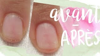 TUTO Cuticules  Préparation impeccable de longle  Melissa Easy Nails [upl. by Erna]