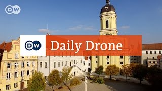 DailyDrone Neuburg an der Donau [upl. by Beverlee]