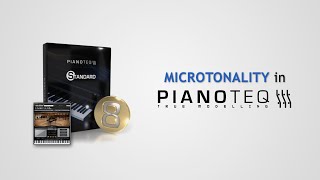 Microtonality in Pianoteq 8 Tutorial [upl. by Henryk410]