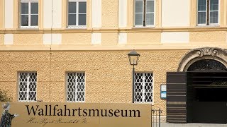 Auf Entdeckungstour durch Altötting  Neue Schatzkammer und Wallfahrtsmuseum [upl. by Angelina]