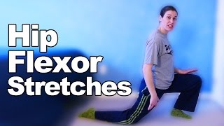 Hip Flexor Mobility Routine Follow Along [upl. by Showker552]