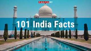 101 Amazing Facts About India India Population amp Indian Culture [upl. by Gian]